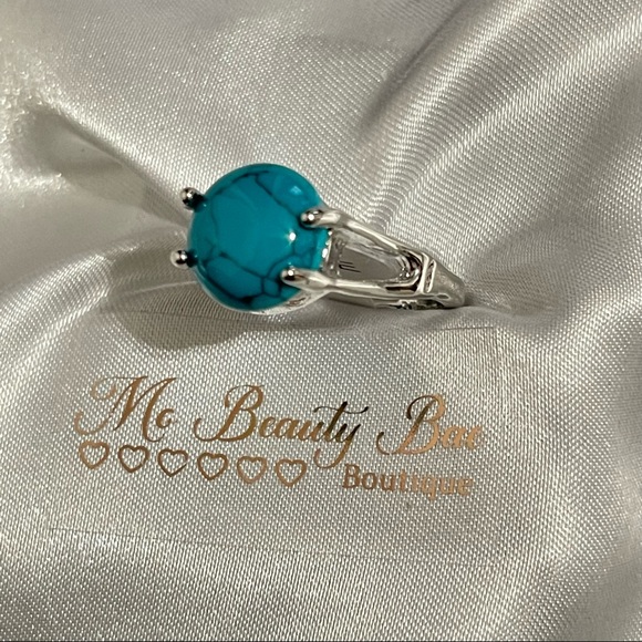 Turquoise Ring - Picture 2 of 5